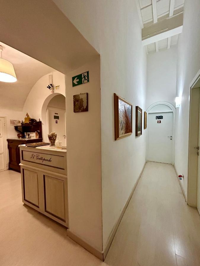 Il Gattopardo Florença Exterior foto