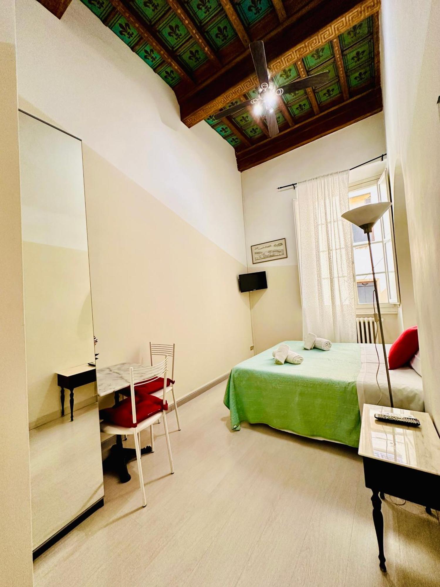 Il Gattopardo Florença Exterior foto