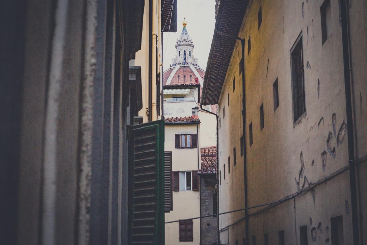 Il Gattopardo Florença Exterior foto