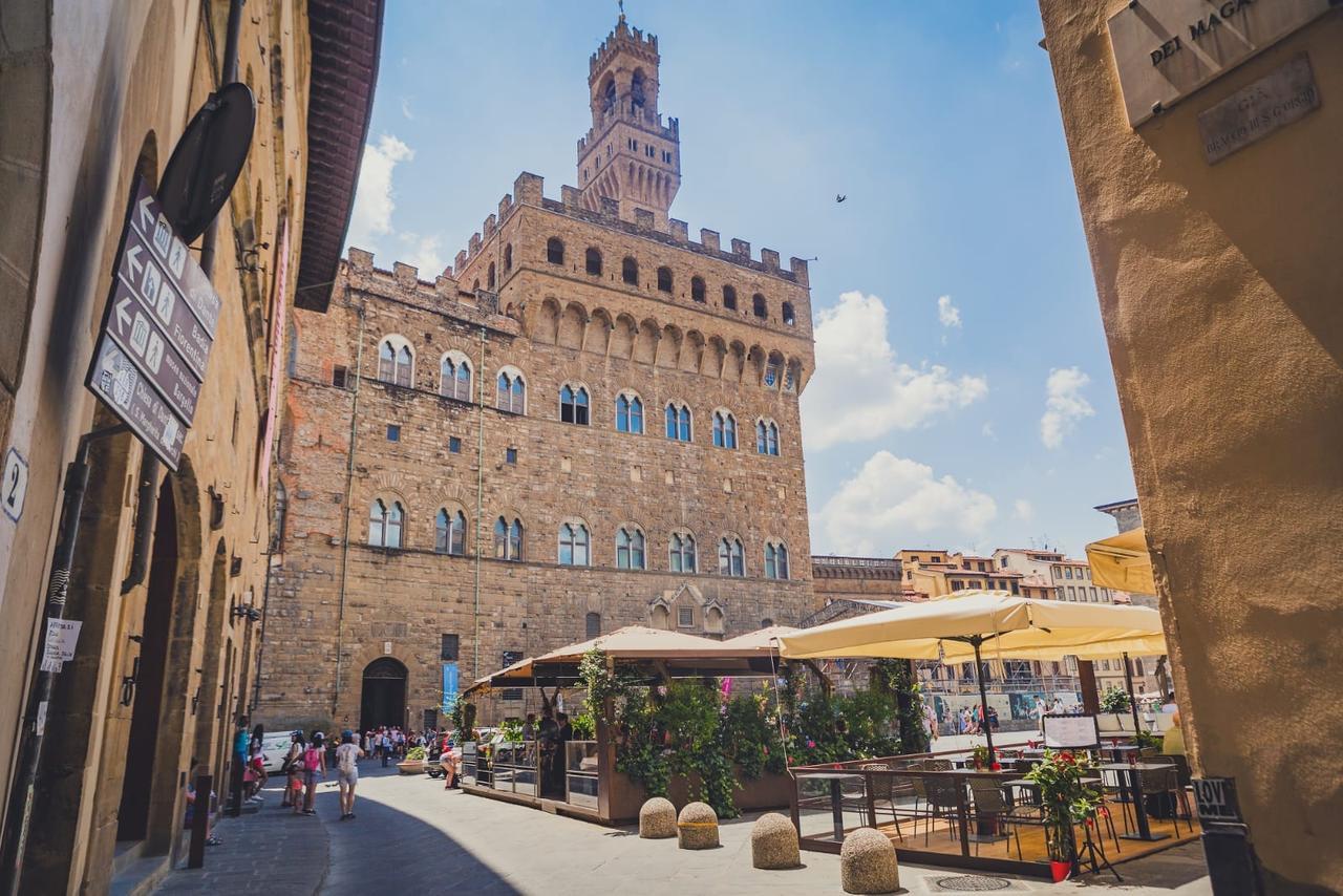 Il Gattopardo Florença Exterior foto