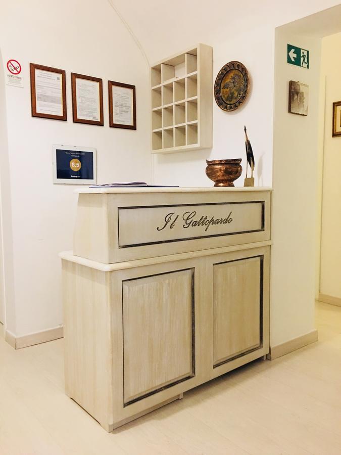 Il Gattopardo Florença Exterior foto